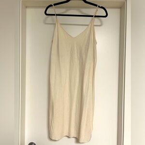 OZMA Crème Dress